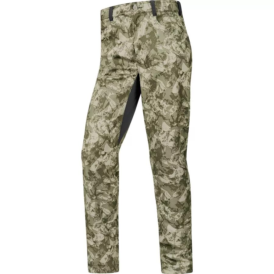 Gore Bike Wear Pants Windstopper. Gore Bike Wear Pants камуфляж. Gore Bike Wear штаны. Gore Windstopper Pants. Pants worn