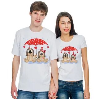 Парные майки