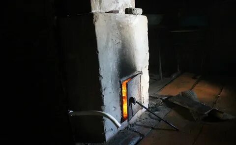 Печной угарный газ