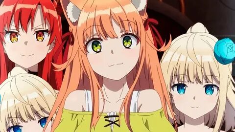 Yuusha party