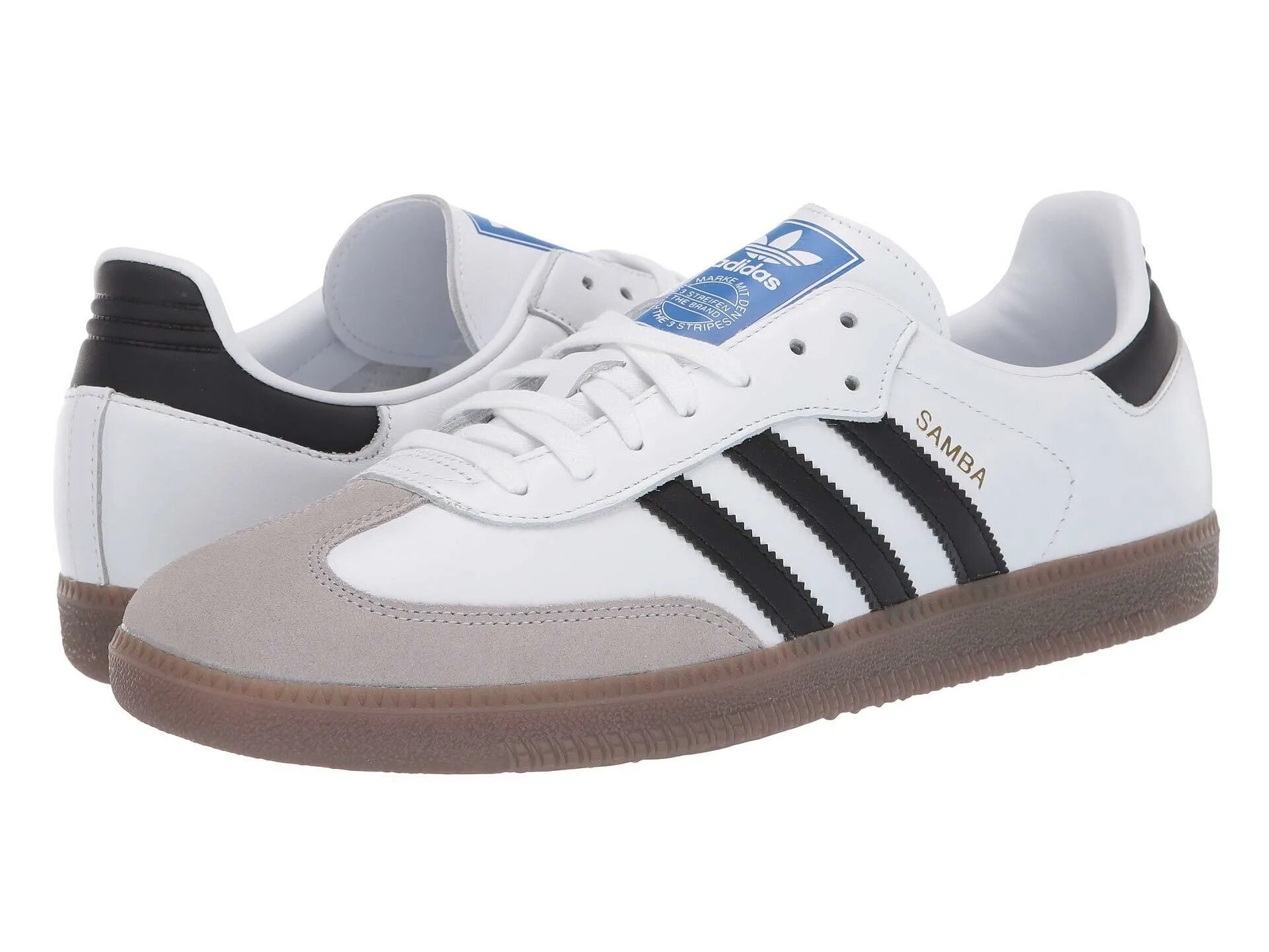 Adidas samba белые. Кроссовки adidas Originals Samba og. Adidas Samba og White. Кроссовки adidas белые Samba. Адидас Оригиналс Самба.