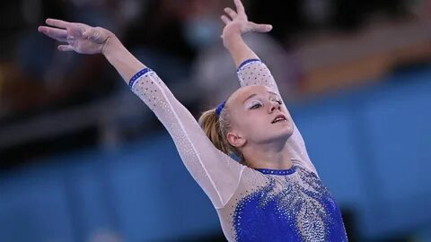 Спортивная гимнастика кто выиграл