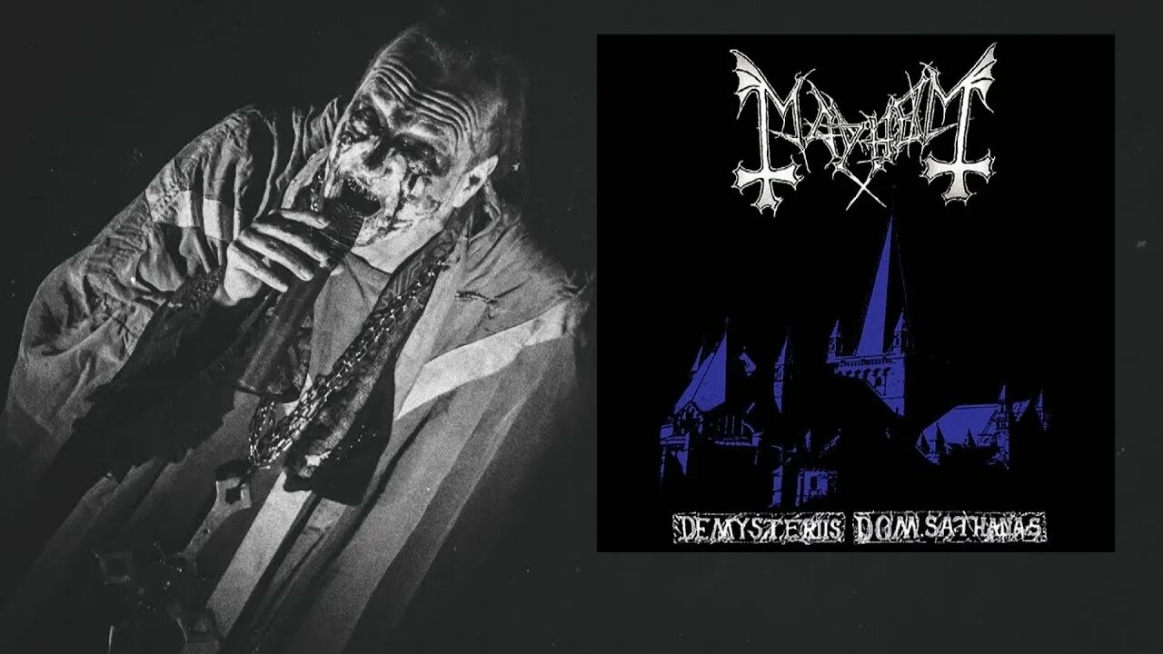 Mayhem mysteriis dom. Mayhem mysteriis dom sathanas. мейхем группа евронимус dead. мейхем группа евронимус и варг.