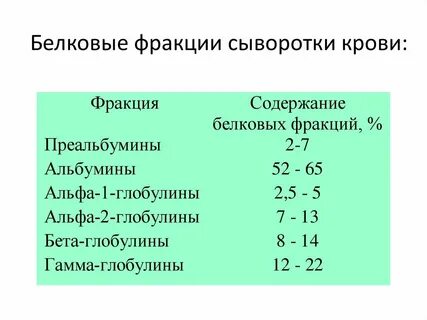 Гамма белки
