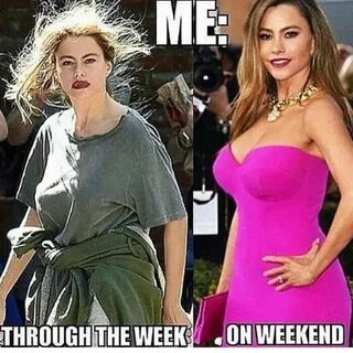 The week just started & I am ready for the weekend! 😜 #hudabeautymemes...