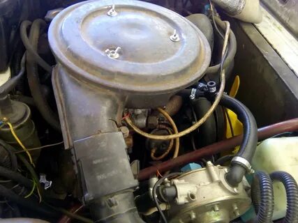 Газ на ниву карбюратор