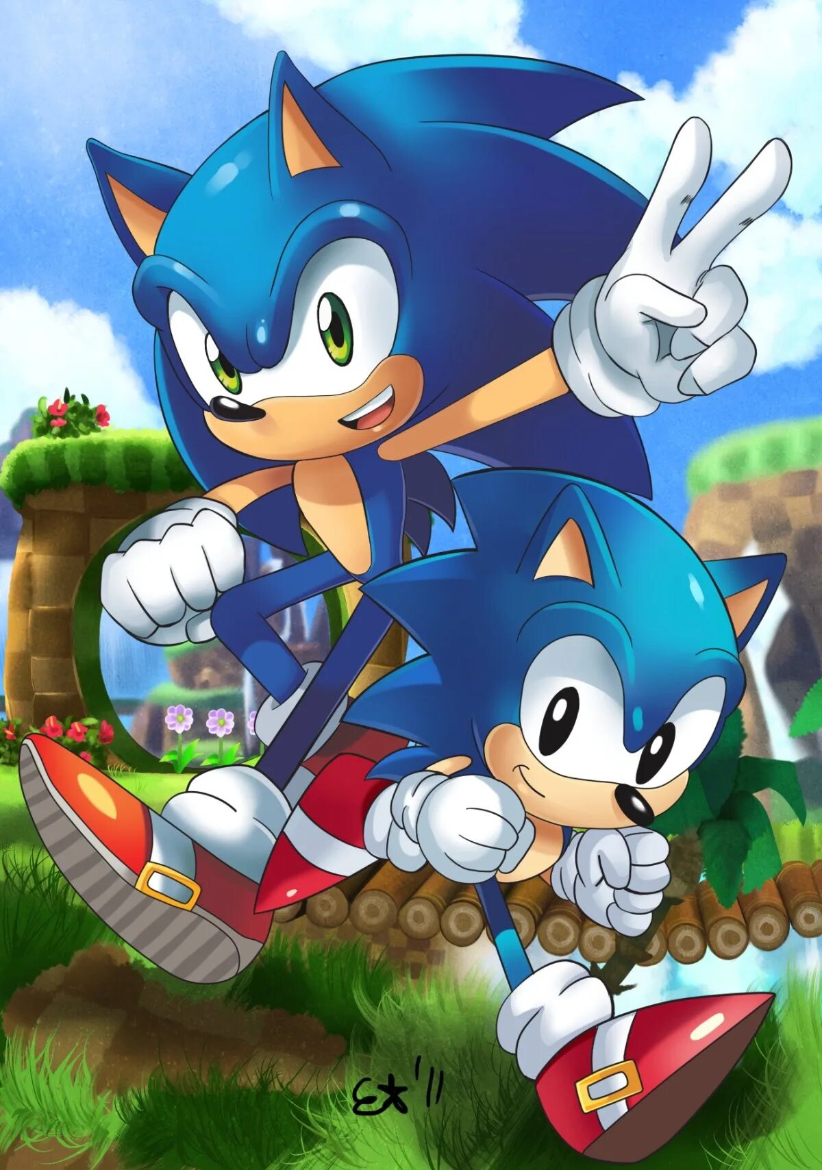 Соник классик персонажи. Sonic sonic. Объект незавершенного строительства. Соник анлишд. Сонник строящаяся.
