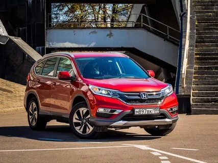 Honda cr v 2012