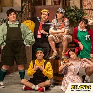 Slideshow el chavo del 8 costume for adults.