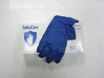 Перчатки high risk латексные xl