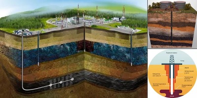 добыча нефти