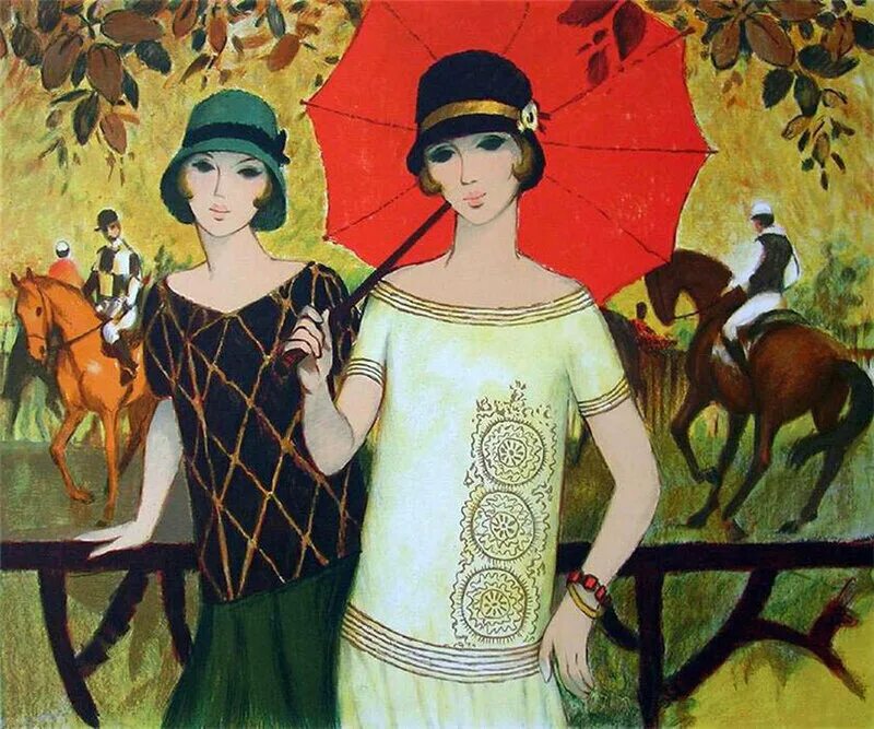 Живопись 1920 х