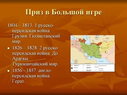 Гюлистанский договор