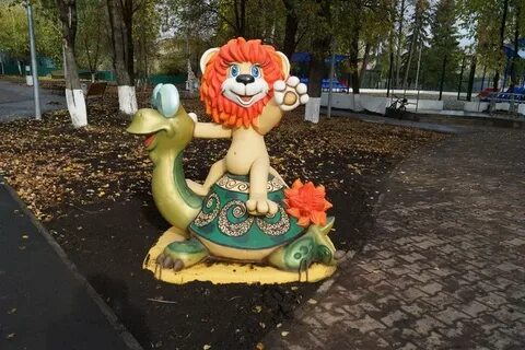 Открытие парка красноуфимск