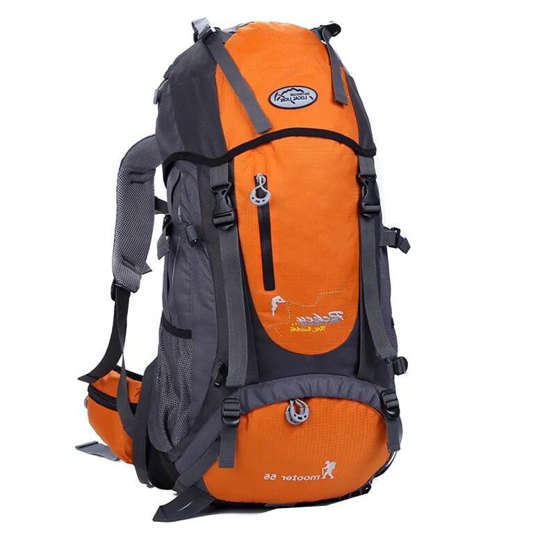 Рюкзак мужской походный. Рюкзак Outdoor local Lion 50. Рюкзак походный Denton Sports Travel-65. Рюкзак туристический оранжевый. Оранжевый рюкзак для похода.