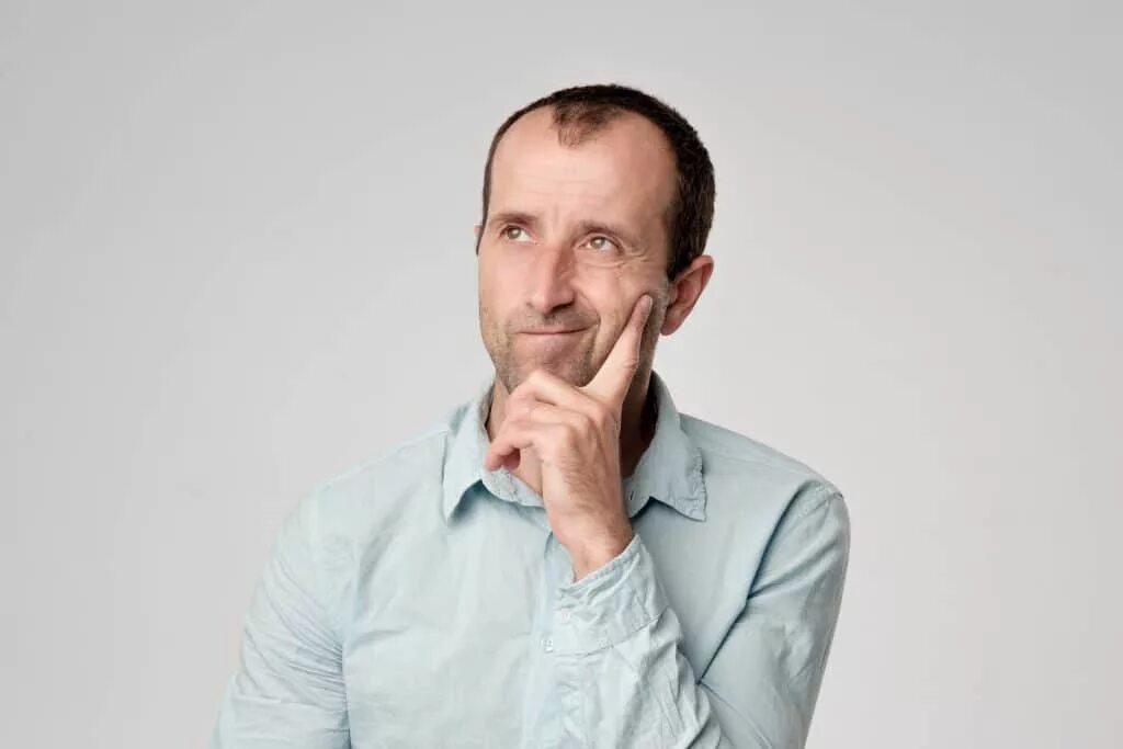 Довольно скептически