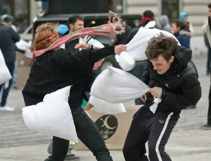 Fighting day