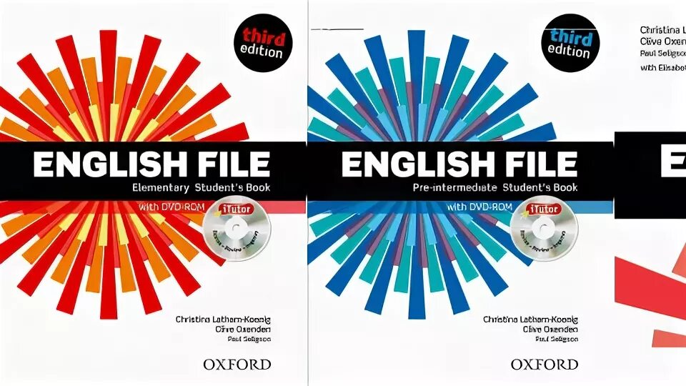 New file elementary student s book. English file. American English file third Edition. American English file уровни. English file. Pre-Intermediate.