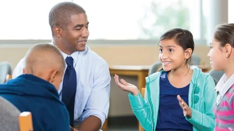 I teaching my children