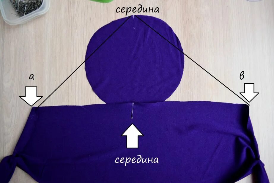 Как сшить