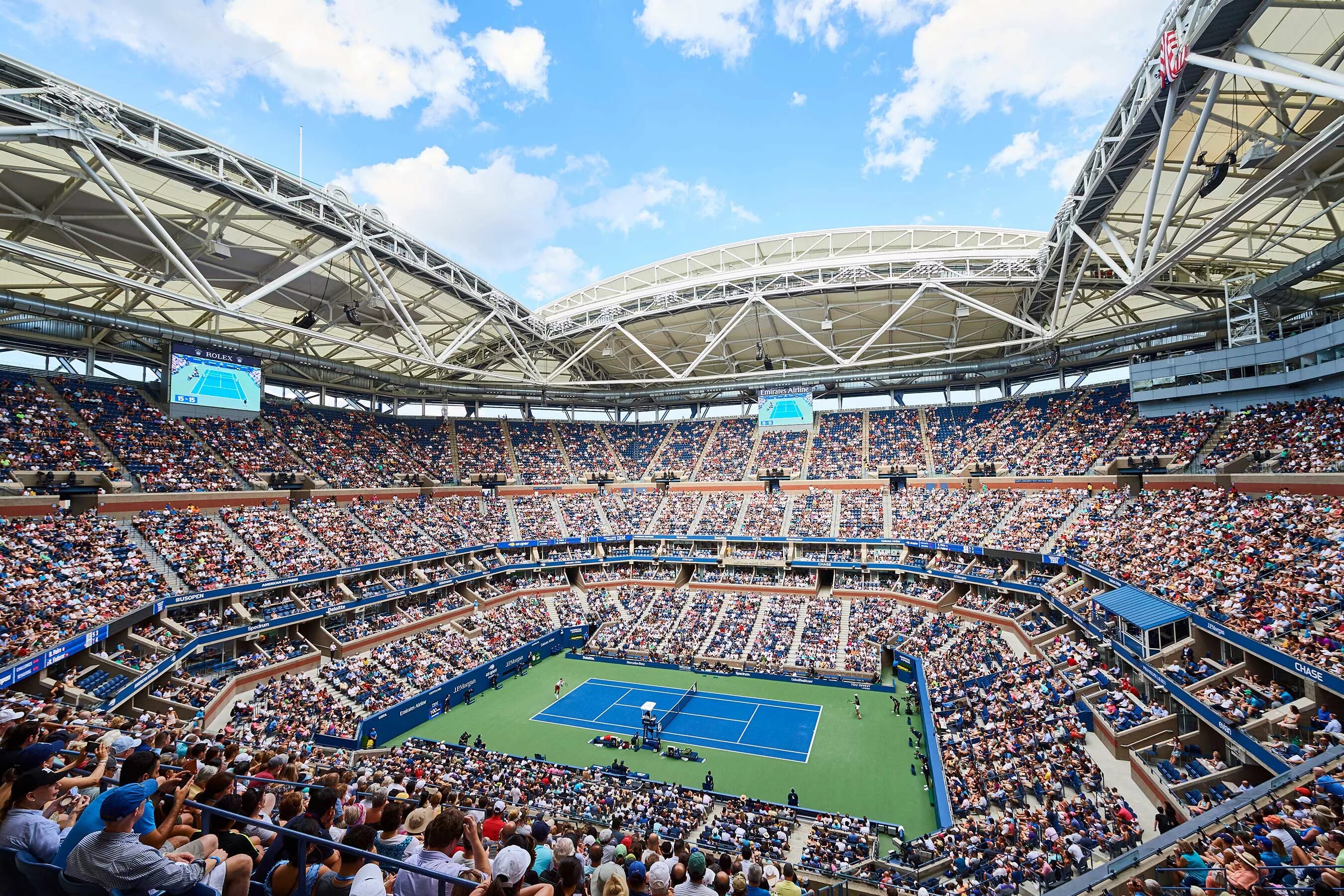 Us open это. Теннисный корт us open. us open tennis championships. us open стадион. чемпионат сша.