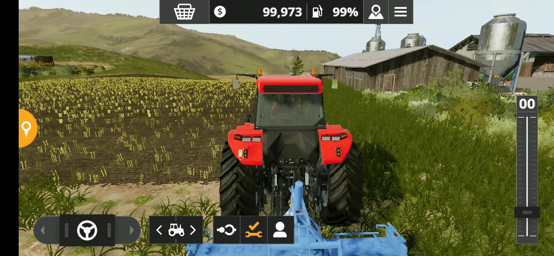 Взломанный farming. Симулятор ферма fs20. Фермер симулятор 2020. Farming SIM 20. Farming Simulator 20 на андроид.