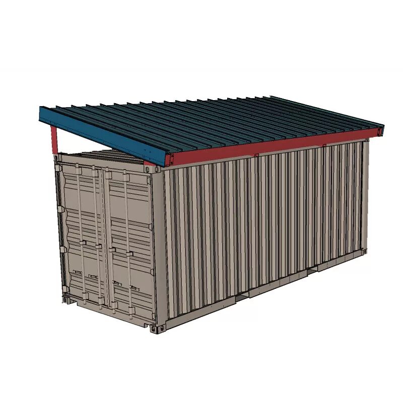 Console containers