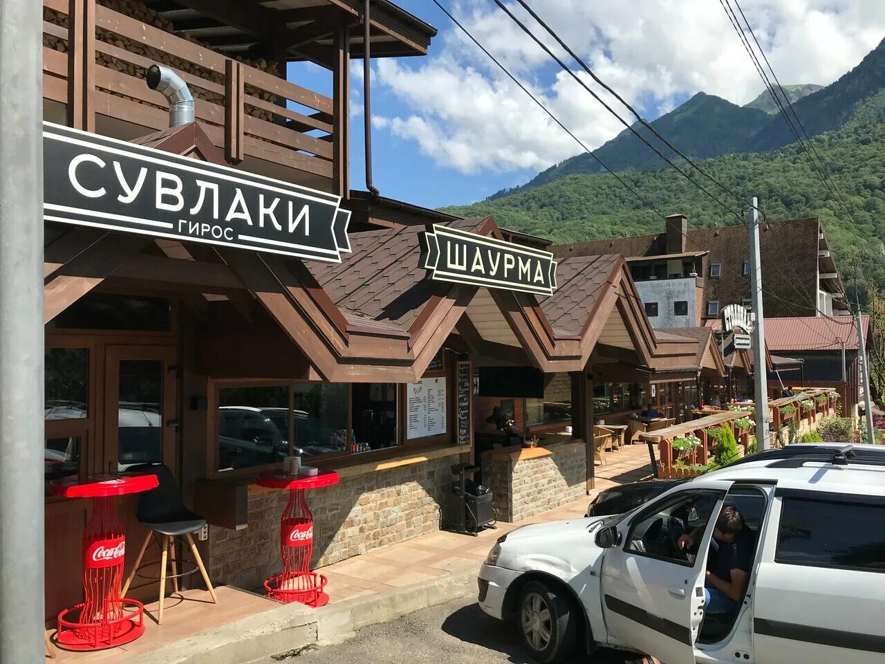 ранчо черкесск