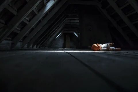 Человеческий чердак