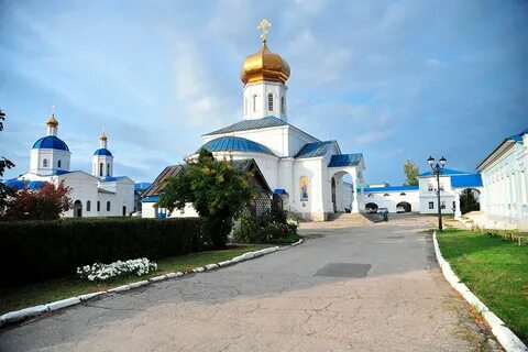 Сызрань вознесенский монастырь сайт