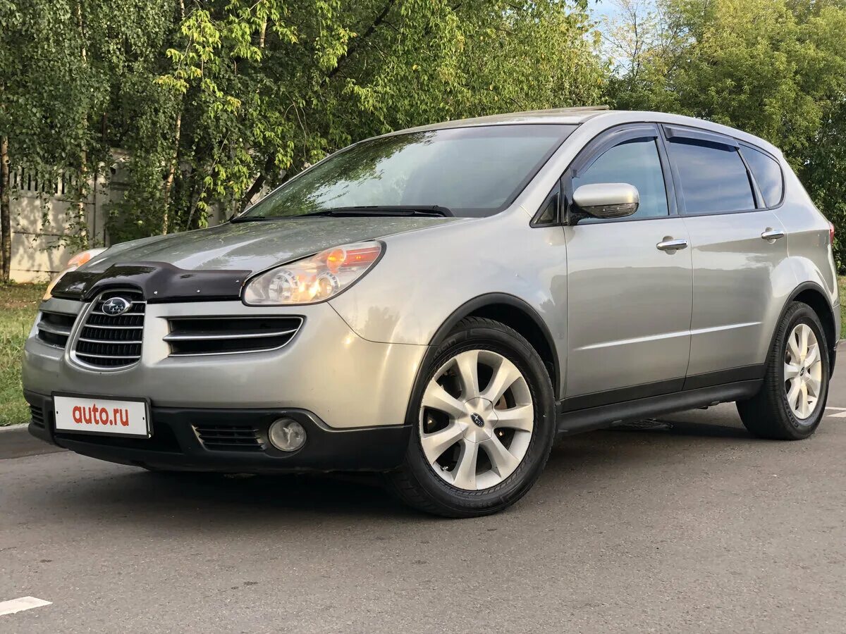 Субару трибека 3. Subaru tribeca b9. 0 at, 2005. Subaru tribeca 3. Subaru b9 tribeca 2006.