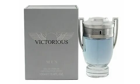 Духи мужские victorious