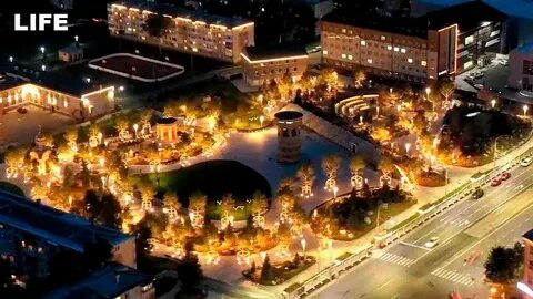 Кемеровский парк ангелов