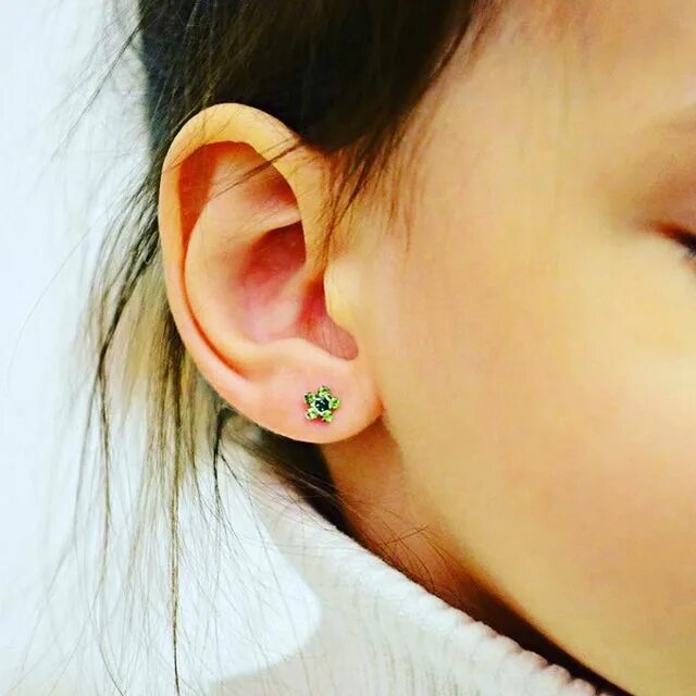 где проколоть уши в самаре