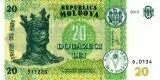 20 лей в рублях. 20 Молдавских лей. Старинные банкноты Молдавии.