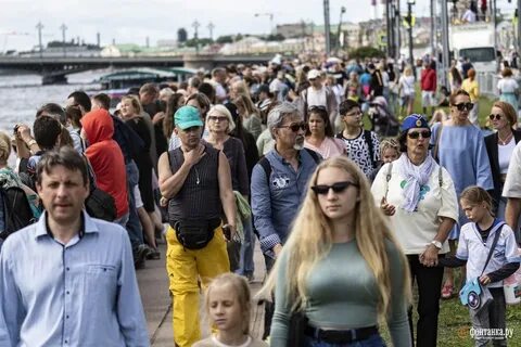 День петербурга 2021