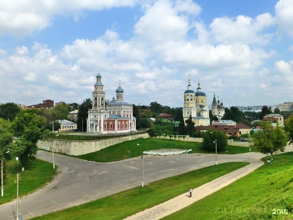 Соборная площадь Серпухов. Серпухов 1339. Серпухов Московская область. Серпухов исторический центр.