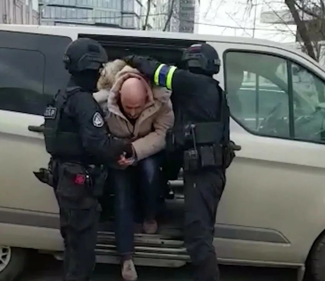 Провести нападение. Задержание террористов в Москве.