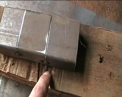 Сварка профильных инвертором для начинающих