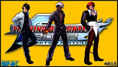 King of fighters 2002