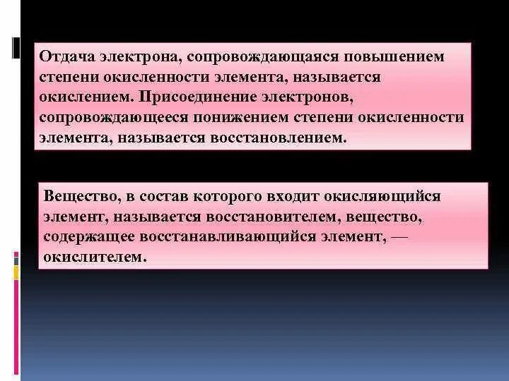 Присоединение электронов сопровождается. Отдача электронов сопровождается. Процесс сопровождающийся отдачей электронов. Отдача и присоединение электронов. Порядок увеличения легкости отдачи электронов