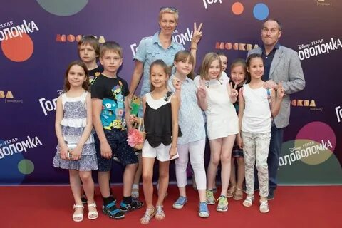 Дети татьяны лазаревой фото