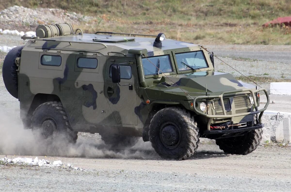 Военные внедорожники разных стран мира - DRIVE2