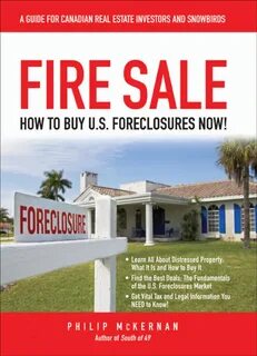 Fire sale