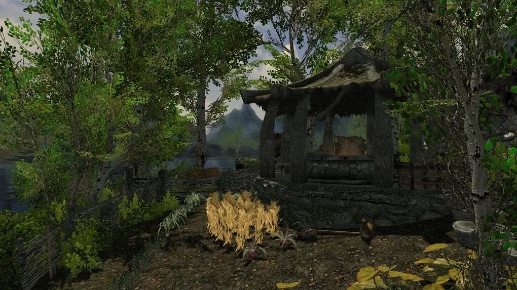 Мелочи в Skyrim - локации не отмеченные на карте. Часть 23 The Elder Scrolls Sto