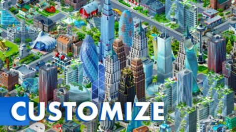 City beta