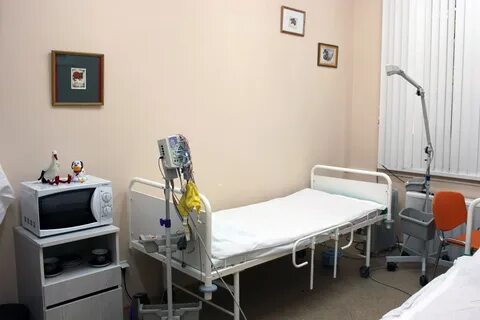 Неврологическое отделение морозовской