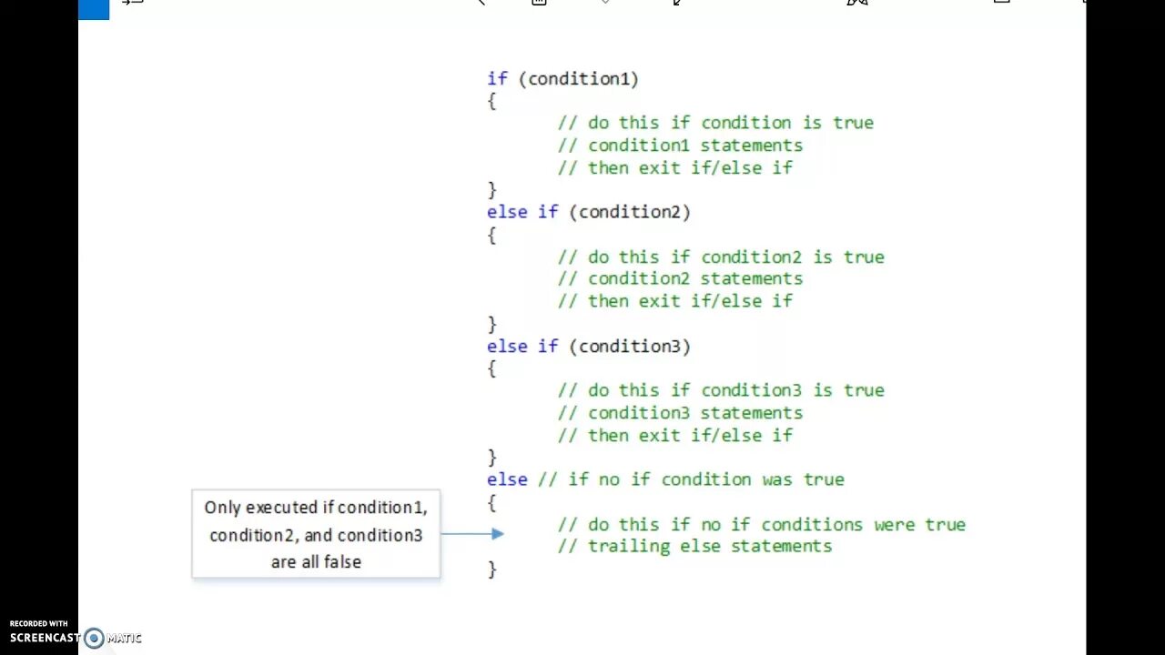 If else r. If else excel. If , else if, else in c++. Condition if/else Statement js.