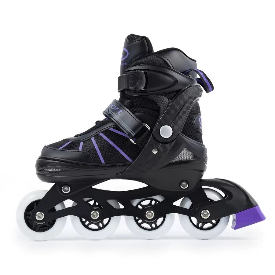 Ролики ABEC 7. Ролики Drive ABEC 7. ABEC 7 роликовые коньки Strap. Роликовые коньки Voltage, размер 42.