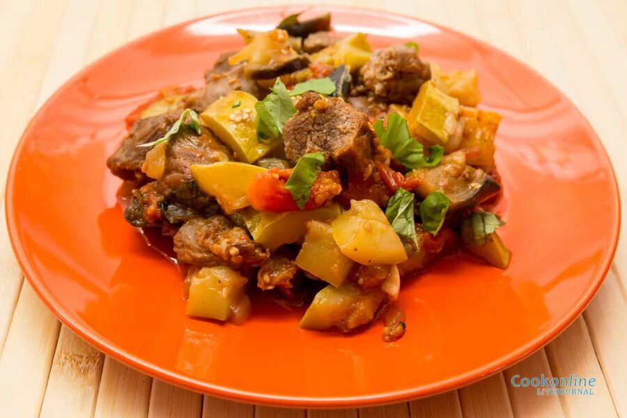 Мясо по-мексикански острое правильно